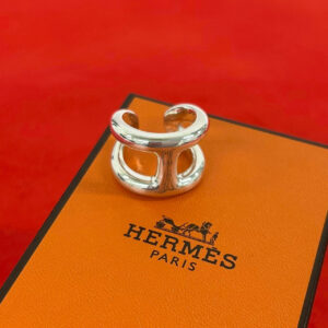 HERMES エルメス オスモズ GM リング 指輪