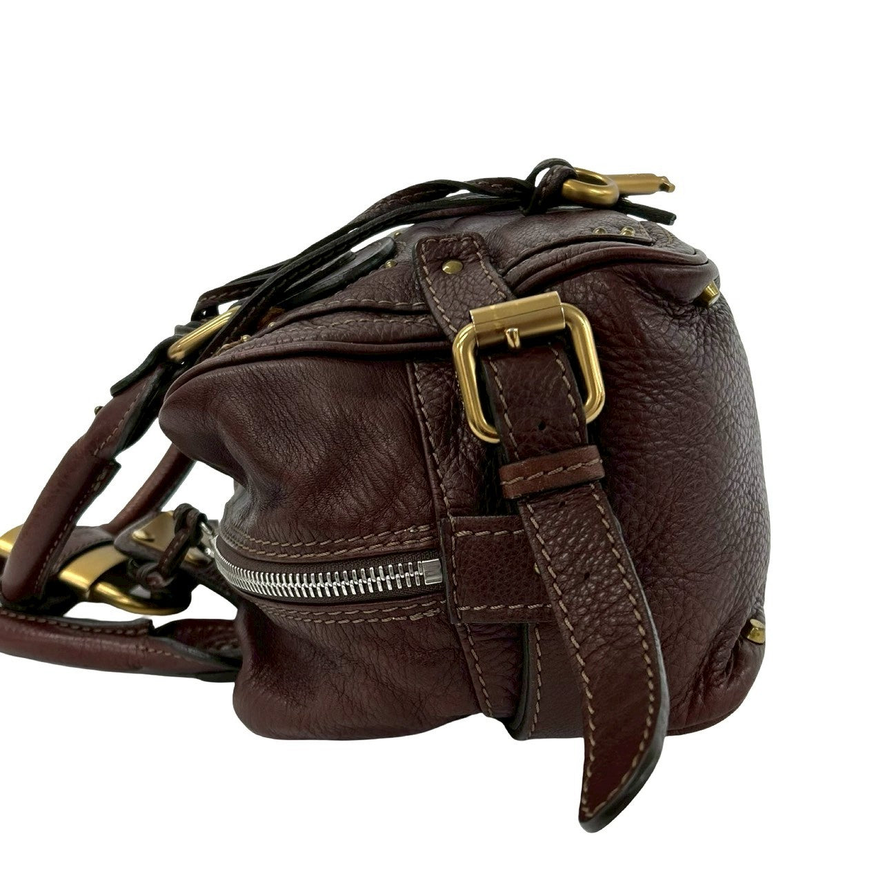 Chloe クロエ パディントン ハンドバッグ 5