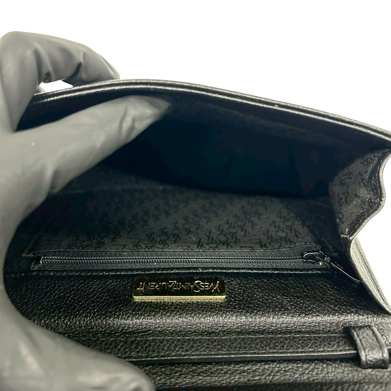 YVES SAINT LAURENT イヴ・サンローラン (Vintage) ショルダーバッグ 9