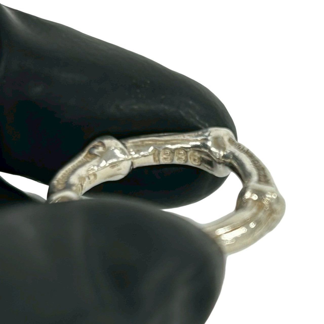 TIFFANY&Co. ティファニー バンブー リング 指輪 4