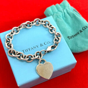 TIFFANY&Co. ティファニー リターントゥ ハートタグ ブレスレット
