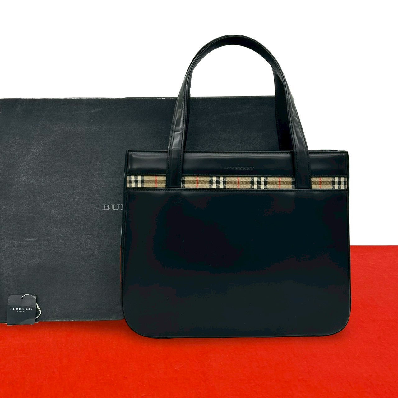 BURBERRY バーバリー ハンドバッグ