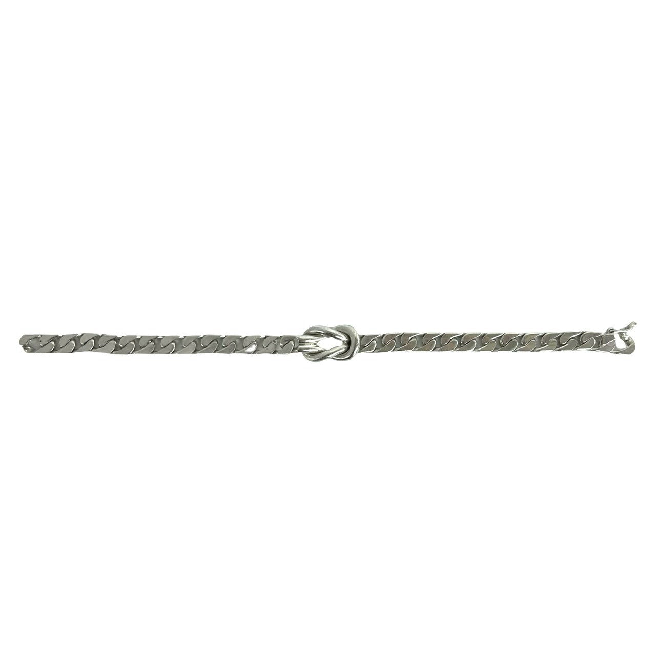 TIFFANY&Co. ティファニー (Vintage) センターノット ブレスレット 5
