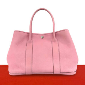 HERMES エルメス ガーデンパーティ PM トートバッグ ネゴンダ