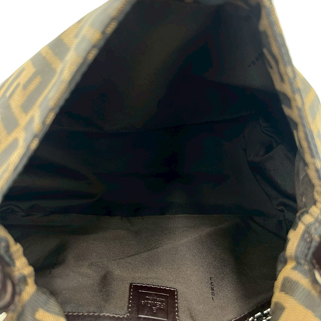 FENDI フェンディ (Vintage) マンマバケット ショルダーバッグ 9