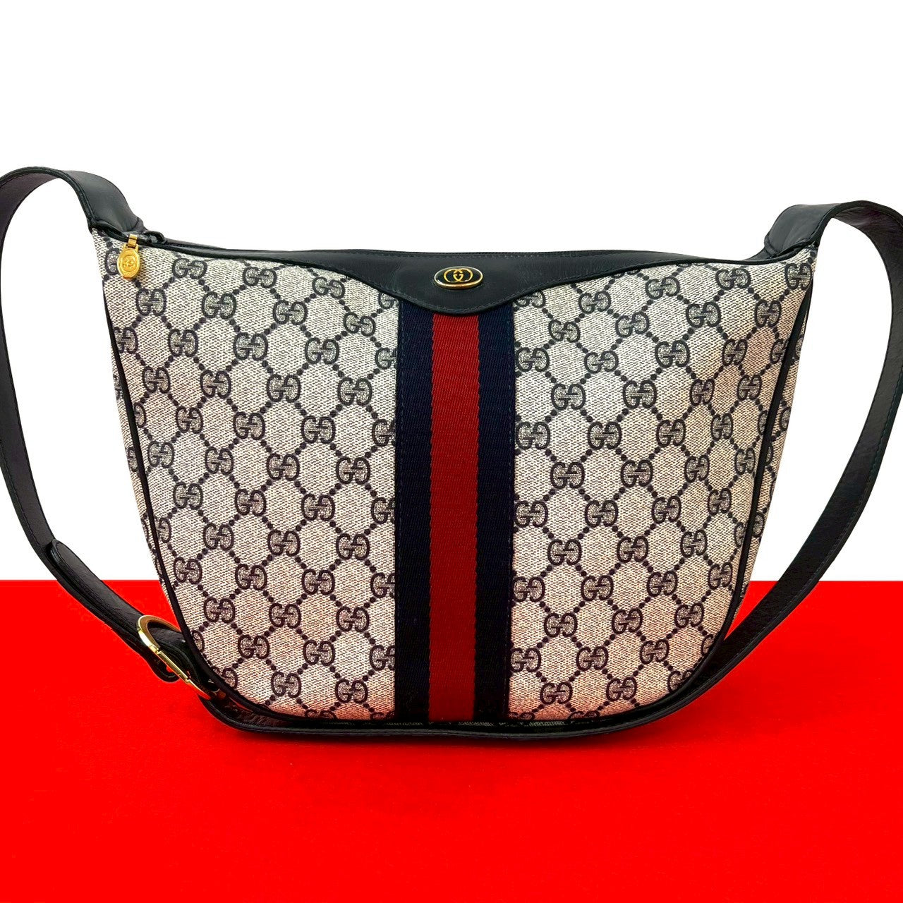 GUCCI グッチ (Vintage) ショルダーバッグ