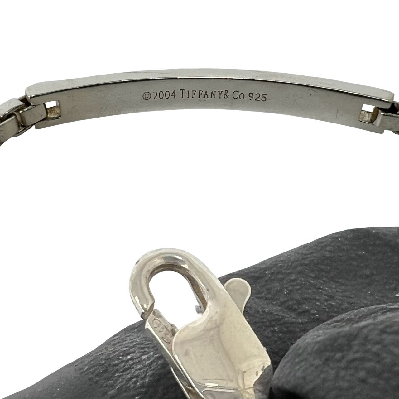 TIFFANY&Co. ティファニー (Vintage) ベネチアン ID ブレスレット 3