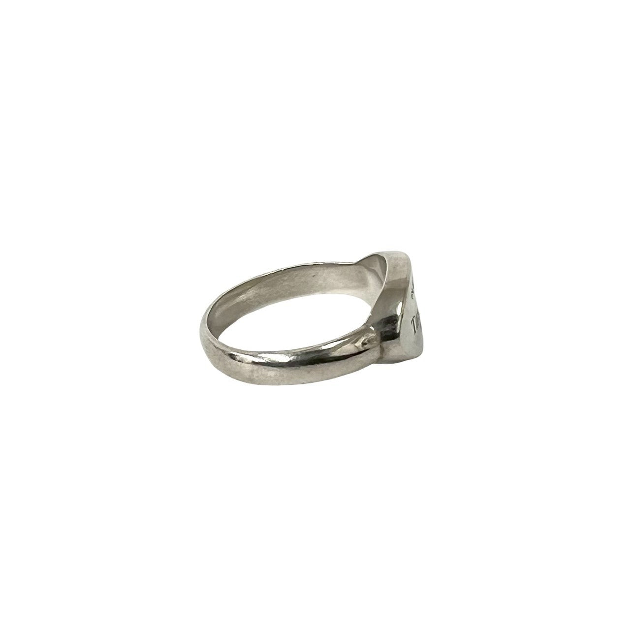 TIFFANY&Co. ティファニー (Vintage) リターントゥ リング 指輪 5