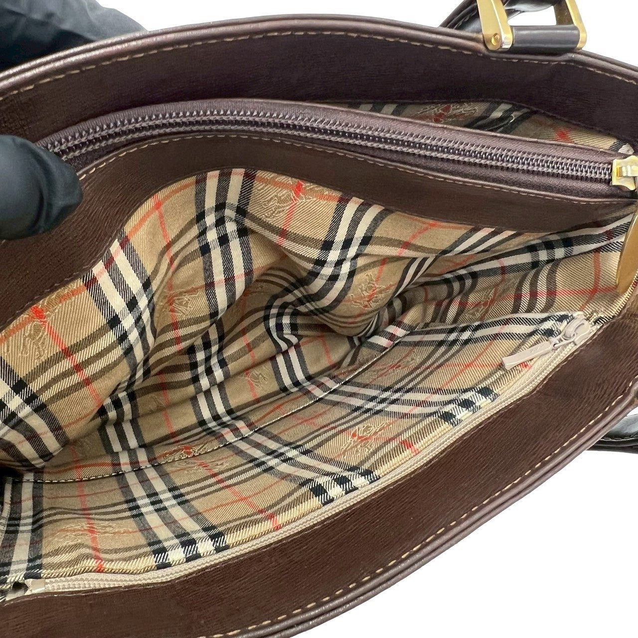 BURBERRY バーバリー トートバッグ 9