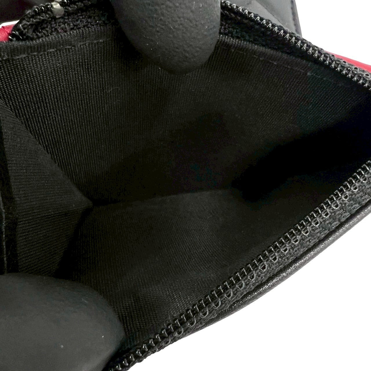 CHANEL シャネル 三つ折り財布 10