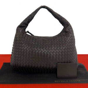 BOTTEGA VENETA ボッテガヴェネタ ホーボー ハンドバッグ