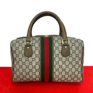 GUCCI グッチ (Vintage) ハンドバッグ