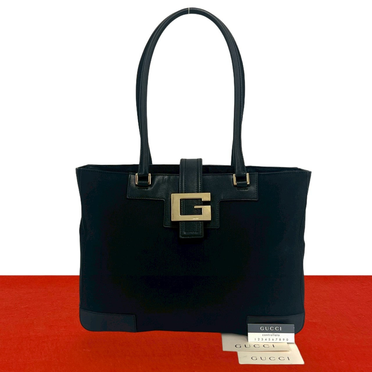 GUCCI グッチ トートバッグ