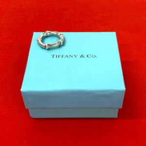 TIFFANY&Co. ティファニー (Vintage) バンブー リング・指輪