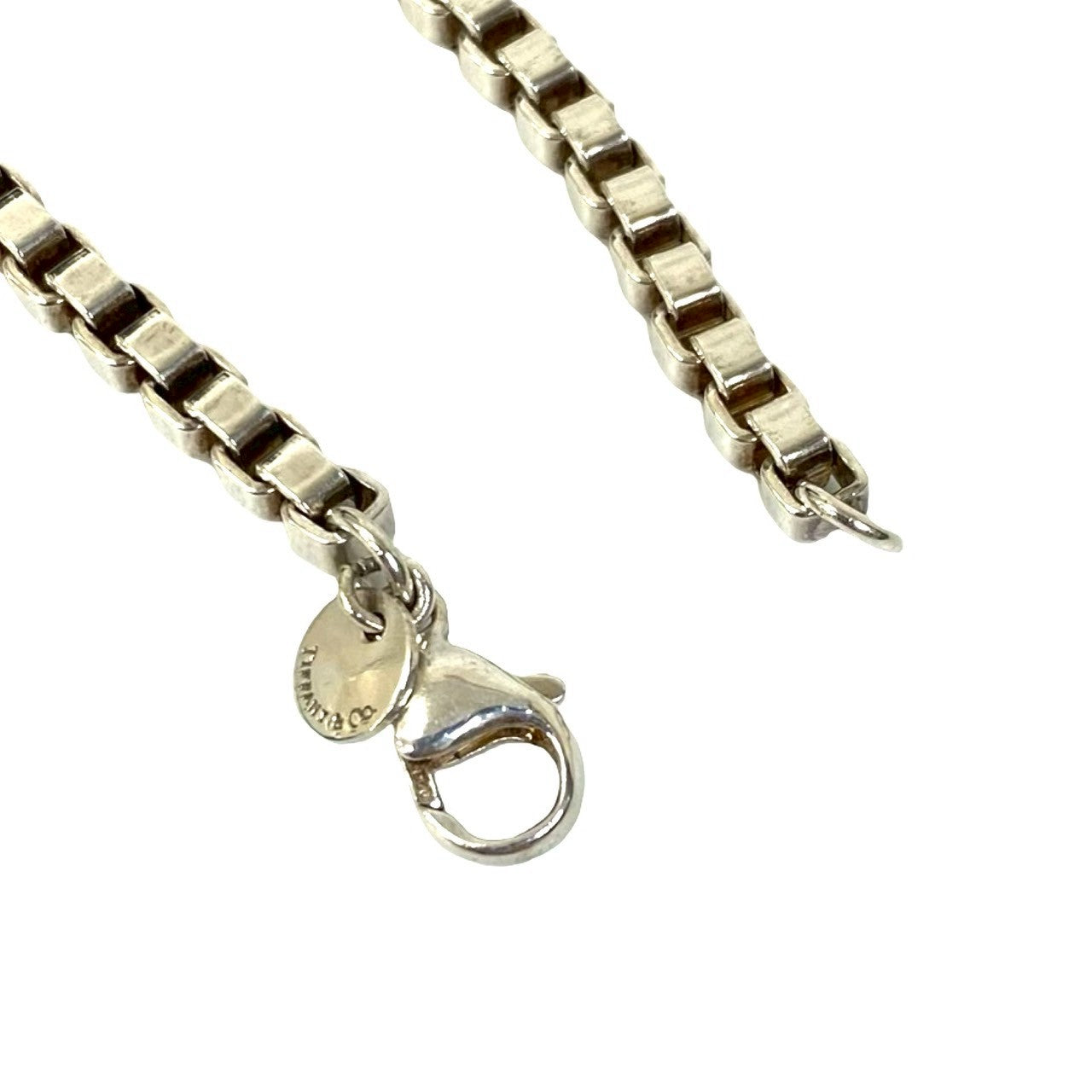 TIFFANY&Co. ティファニー ベネチアン ブレスレット 5