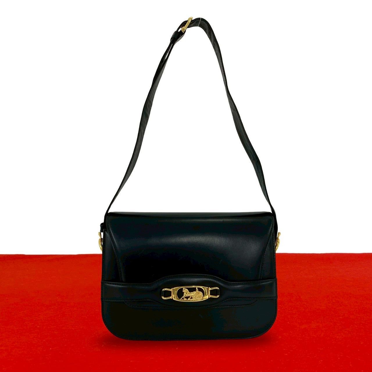 CELINE セリーヌ (Vintage) ショルダーバッグ