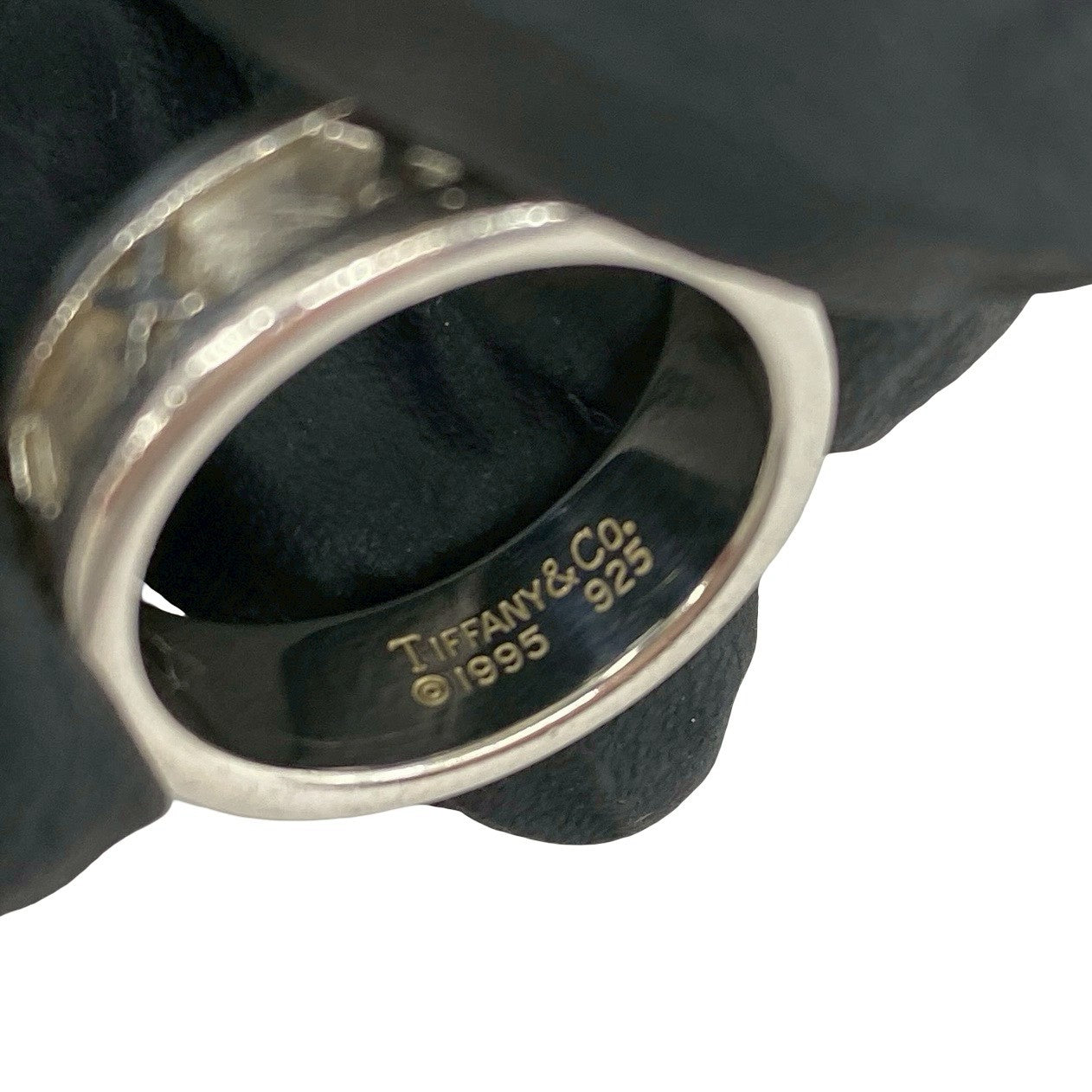 TIFFANY&Co. ティファニー (Vintage) アトラス リング 指輪 3