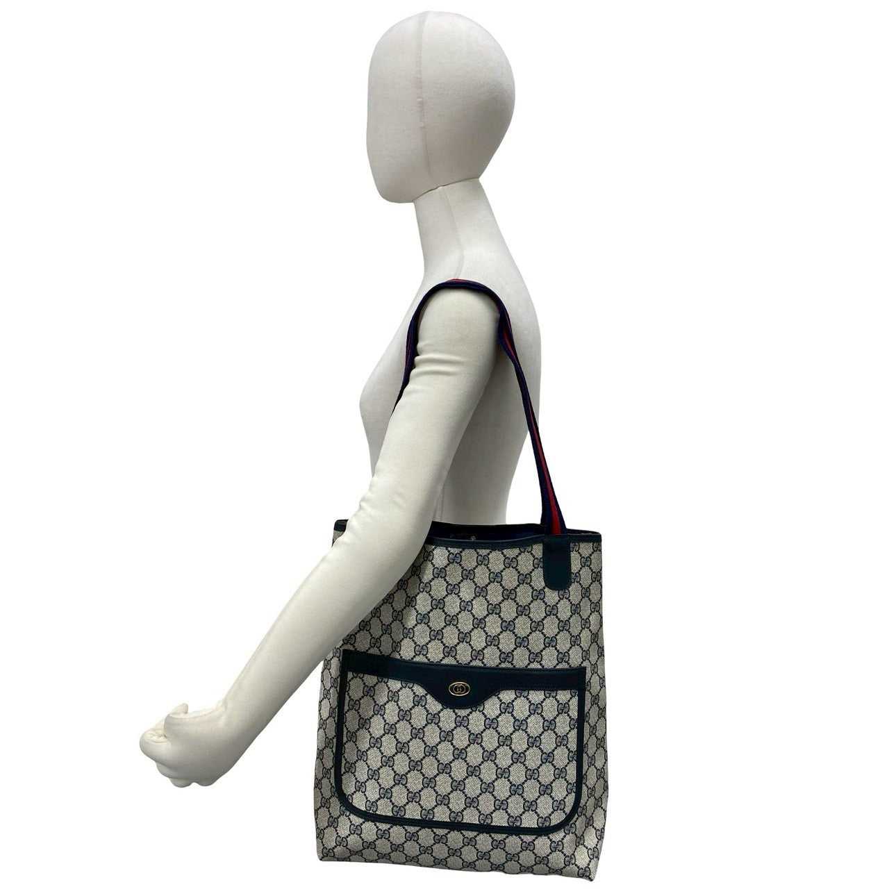 GUCCI グッチ (Vintage) トートバッグ 2