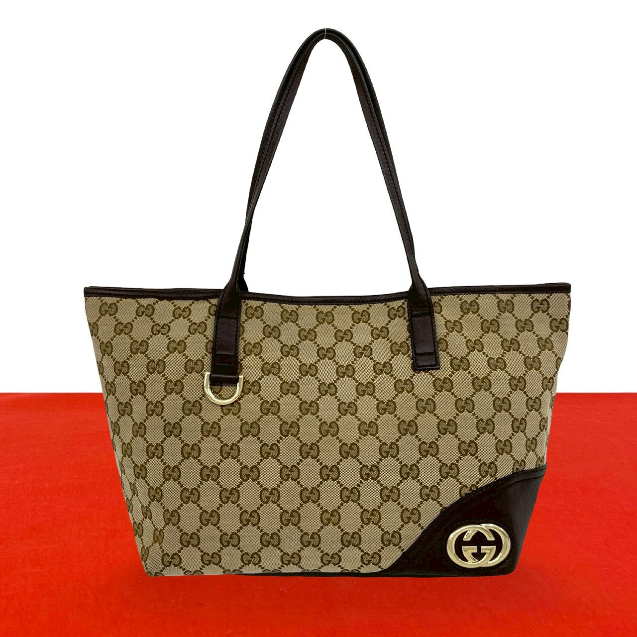 GUCCI グッチ トートバッグ
