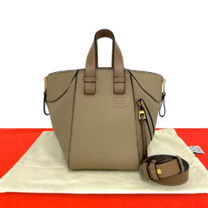 LOEWE ロエベ ハンモック コンパクト ショルダーバッグ