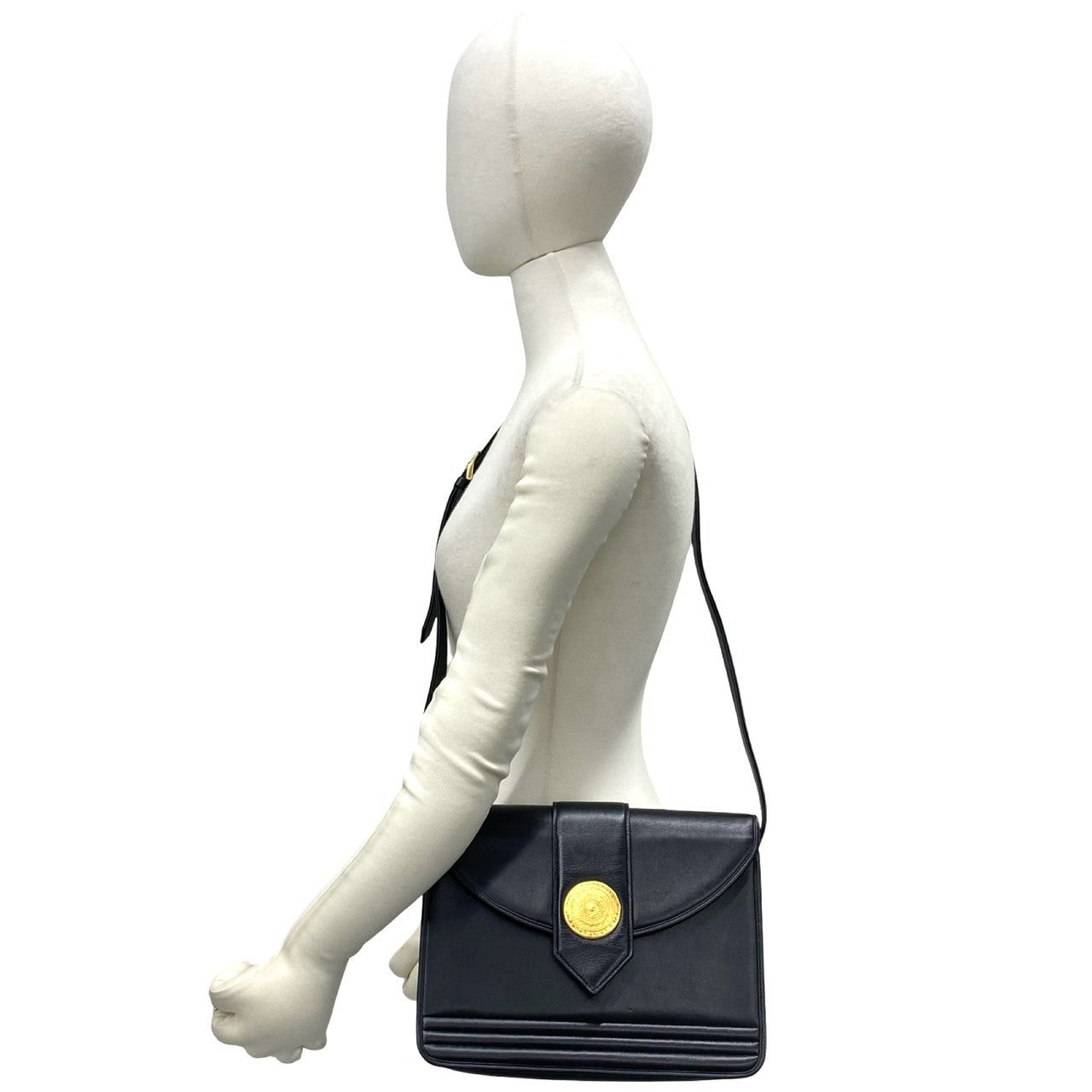 YVES SAINT LAURENT イヴ・サンローラン (Vintage) ショルダーバッグ 2