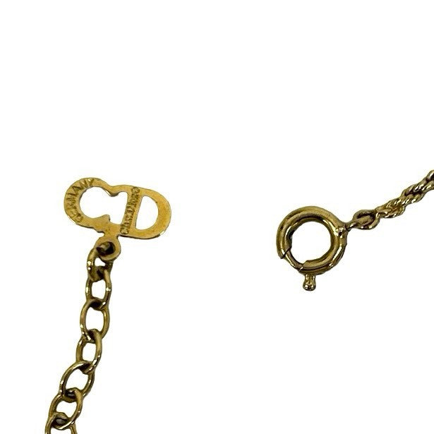 Christian Dior ディオール ネックレス 3