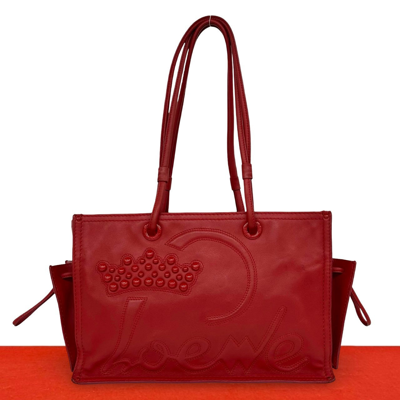 LOEWE ロエベ ショッパー トートバッグ