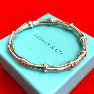 TIFFANY&Co. ティファニー バンブー バングル