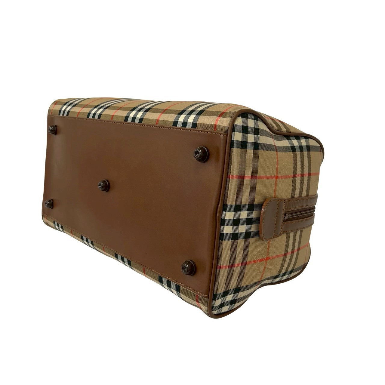 BURBERRY バーバリー ボストンバッグ 8