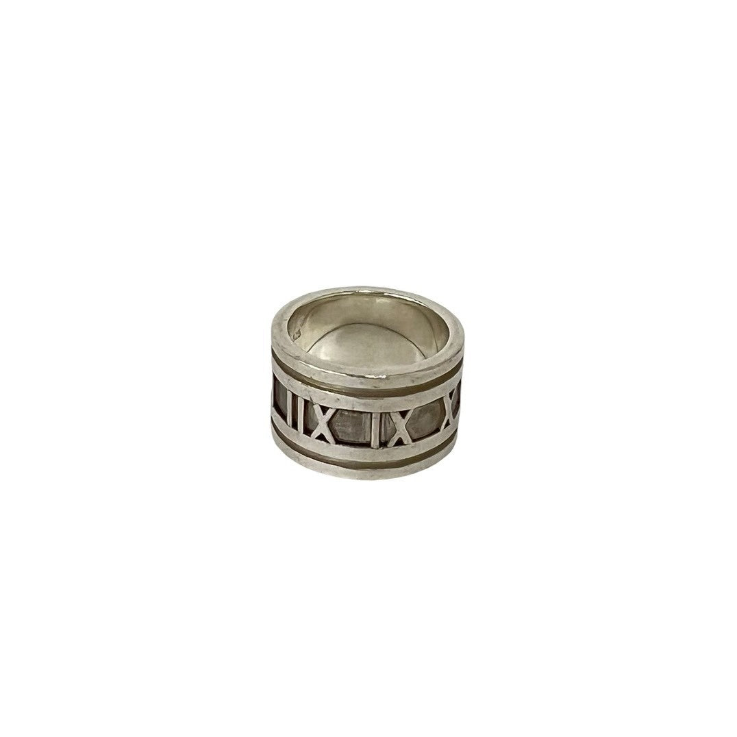 TIFFANY&Co. ティファニー (Vintage) アトラス ワイド リング・指輪 5