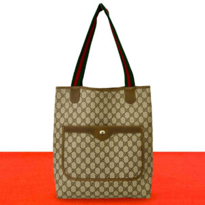 GUCCI グッチ (Vintage) トートバッグ