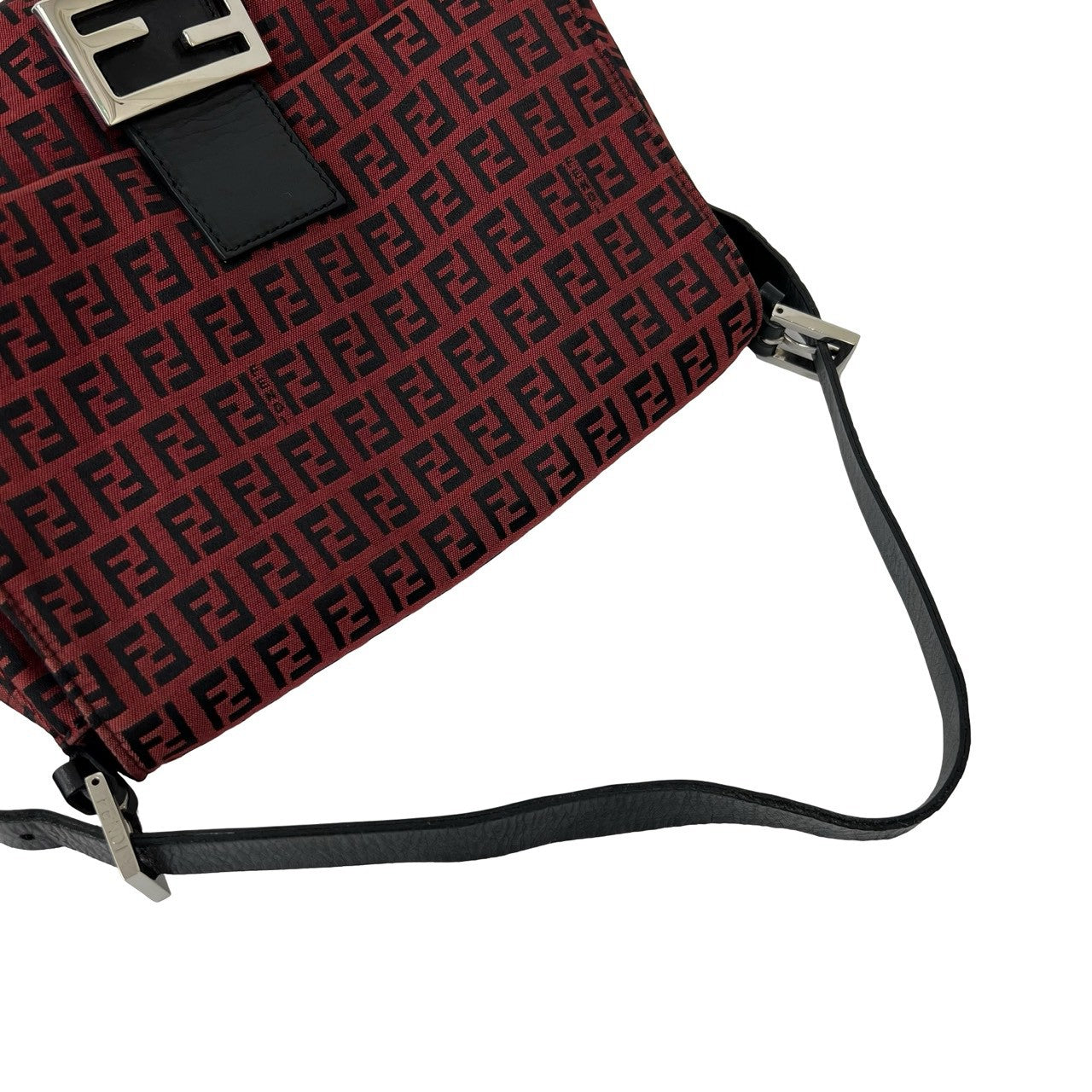 FENDI フェンディ (Vintage) マンマバケット ショルダーバッグ 4