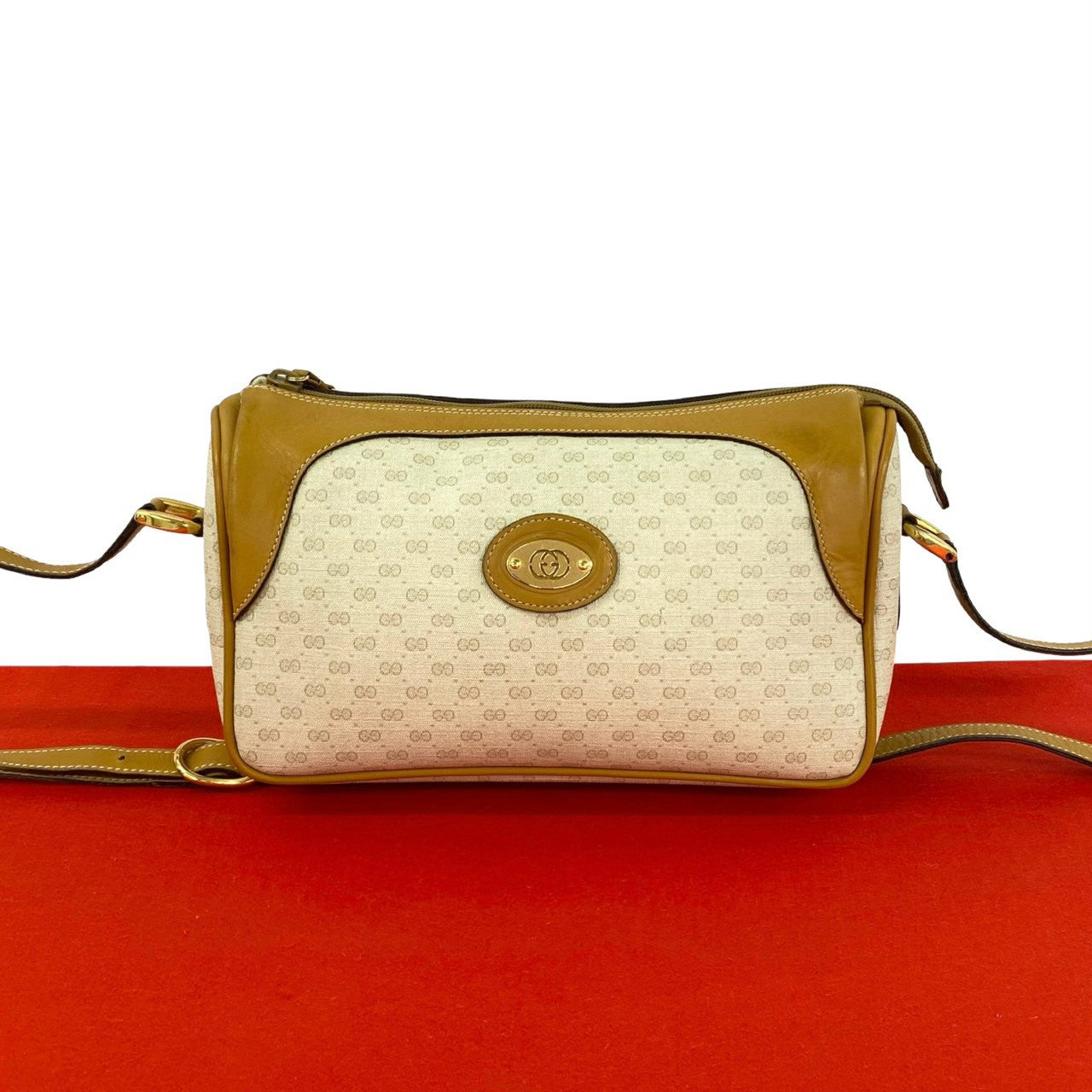 GUCCI グッチ (Vintage) ショルダーバッグ