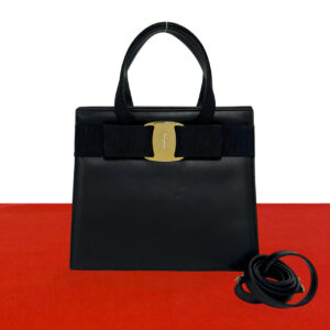Salvatore Ferragamo サルヴァトーレフェラガモ (Vintage) ショルダーバッグ