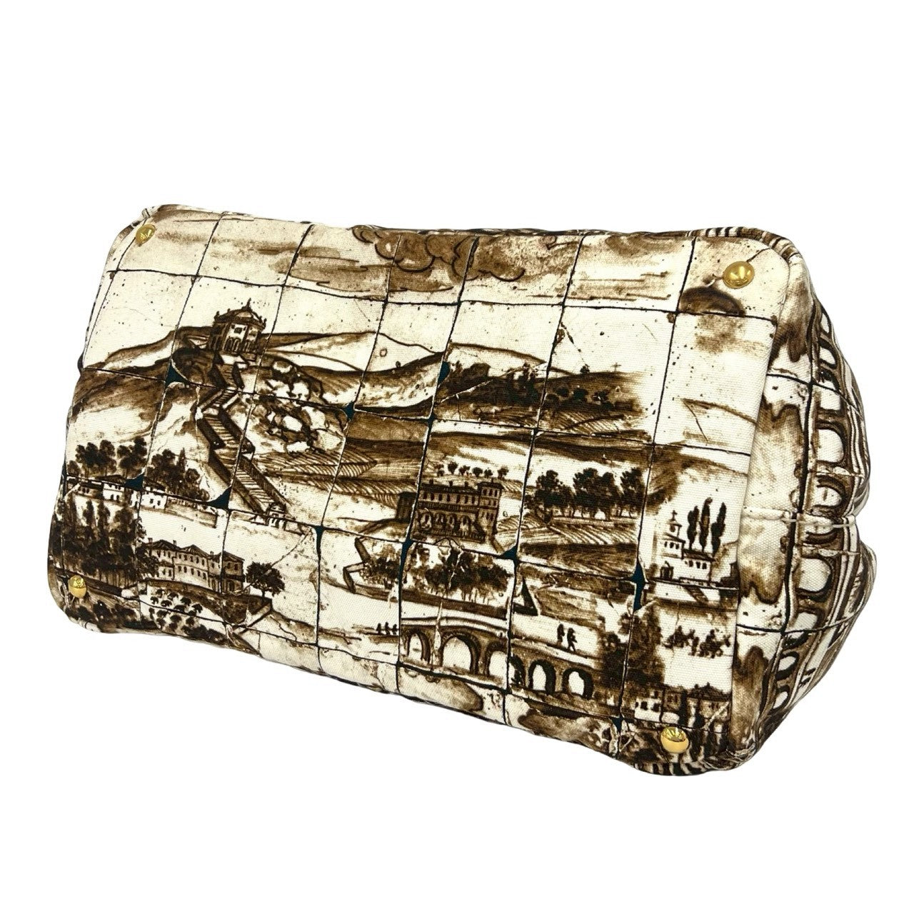 PRADA プラダ カナパ トートバッグ 8