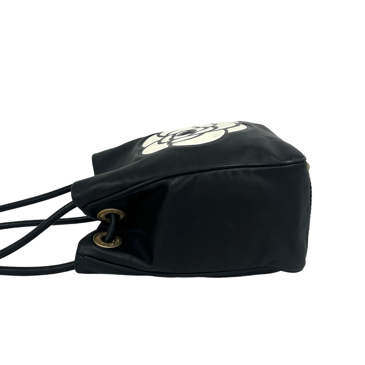 CHANEL シャネル カメリア ショルダーバッグ 5