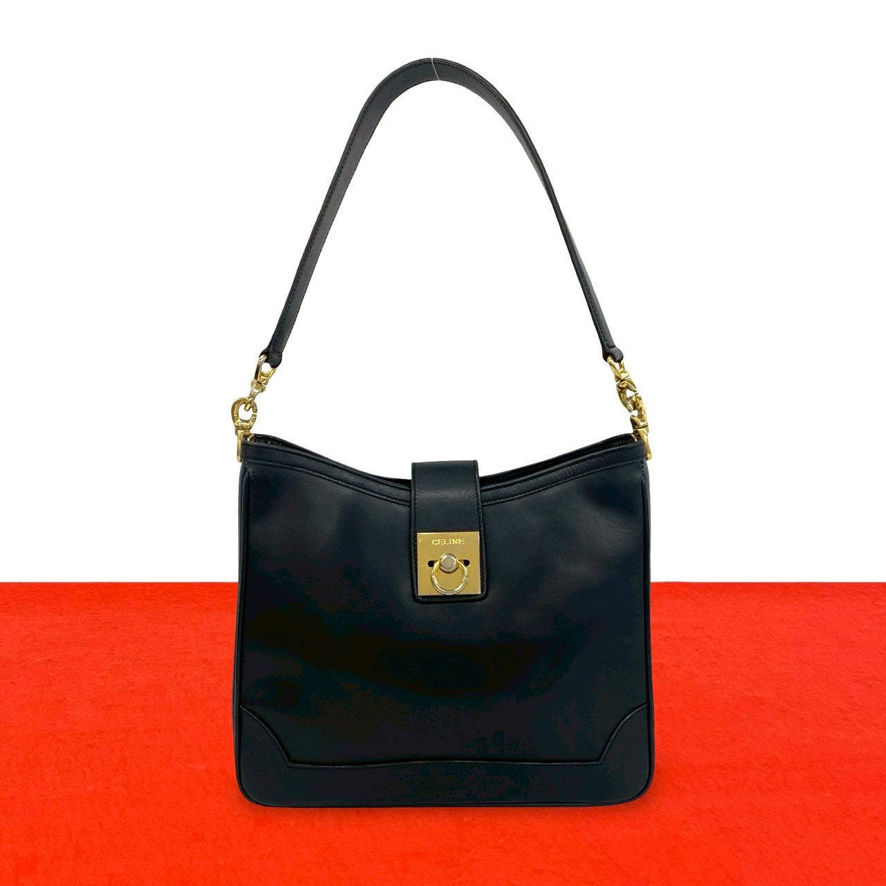 CELINE セリーヌ (Vintage) ショルダーバッグ