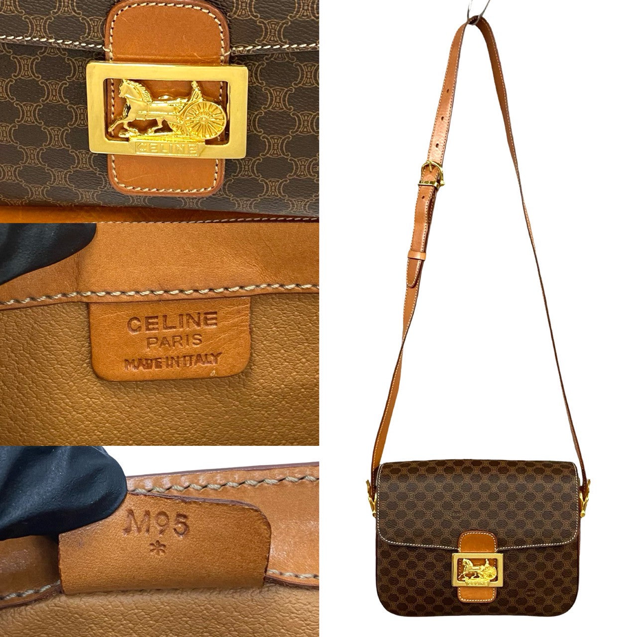 CELINE Vintage 3