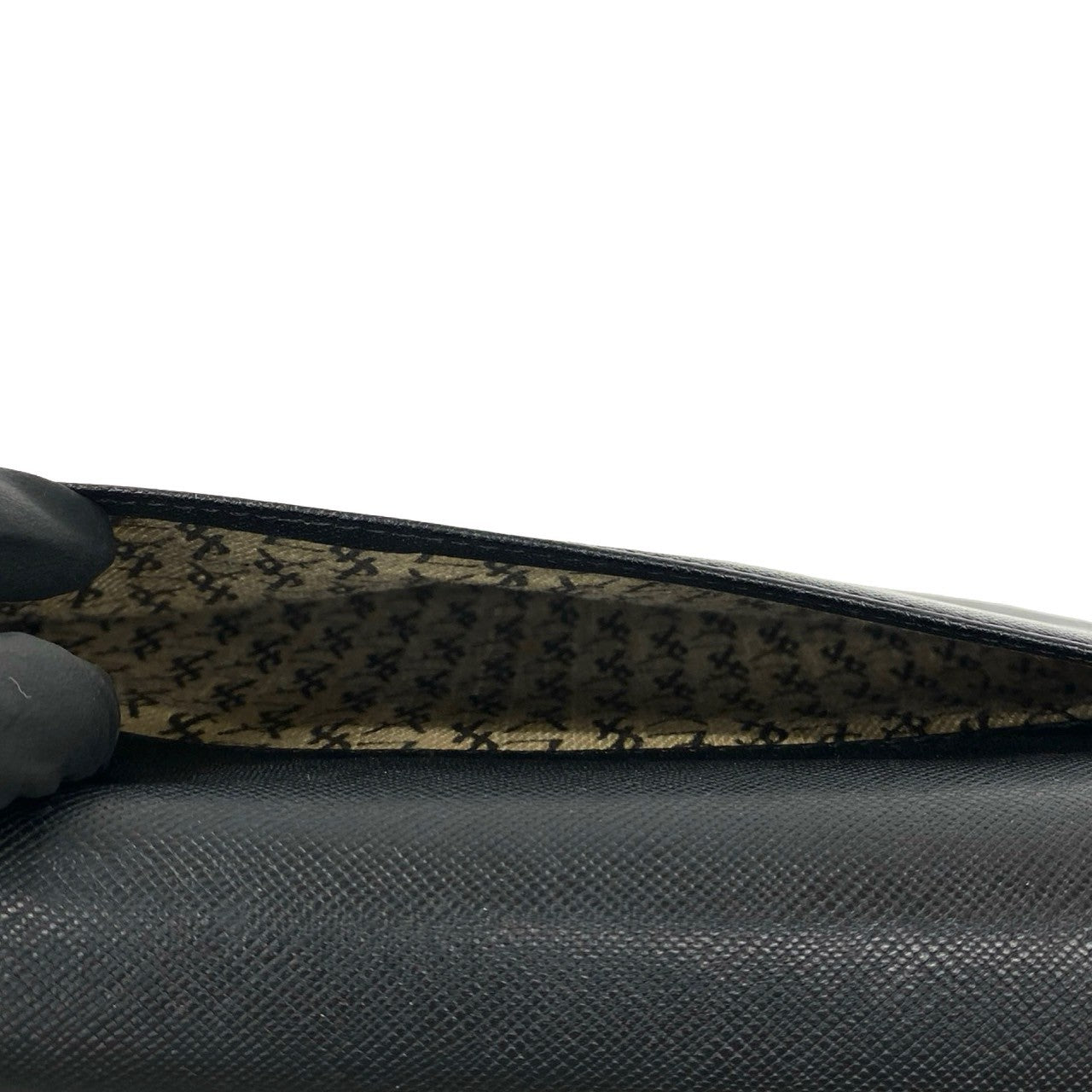 YVES SAINT LAURENT イヴ サンローラン (Vintage) ショルダーバッグ 10