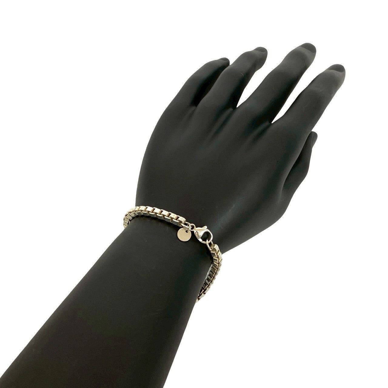 TIFFANY&Co. ティファニー ベネチアン ブレスレット 2