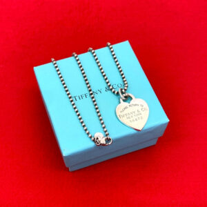 TIFFANY&Co. ティファニー リターントゥ ティファニー ハートタグ ネックレス