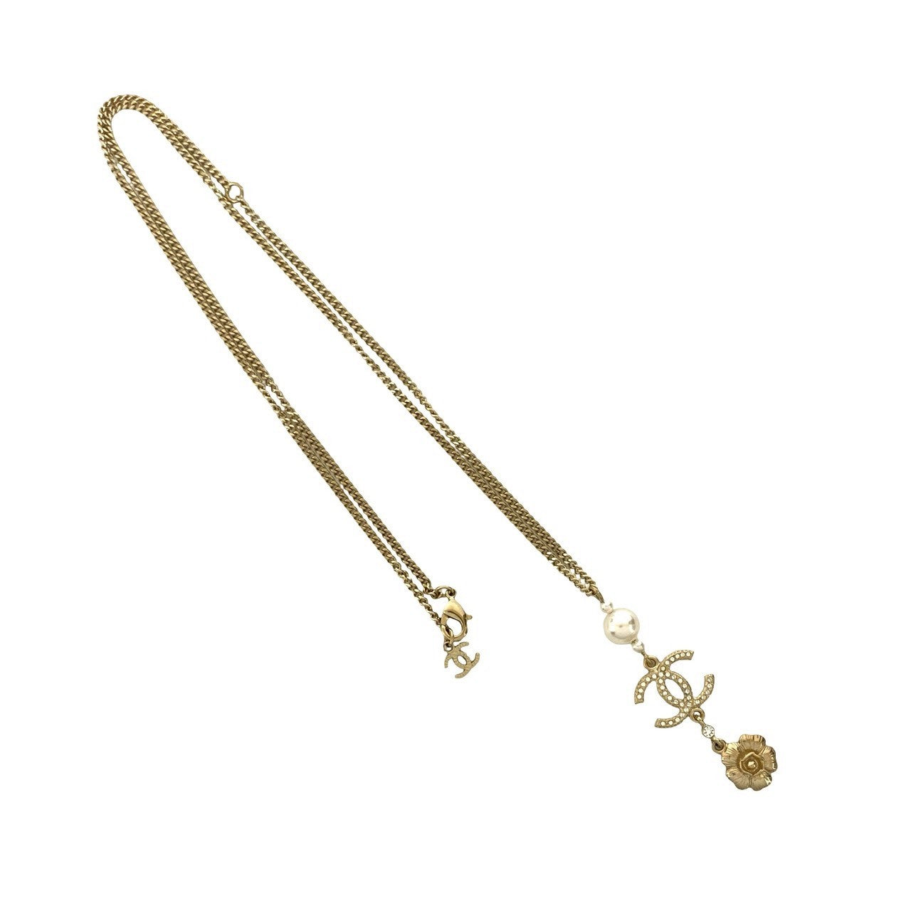 CHANEL シャネル ネックレス 3