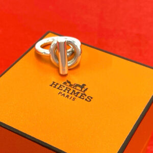 HERMES エルメス エシャペ リング 指輪