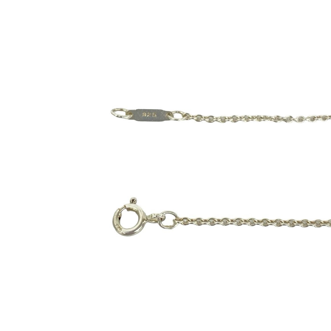 TIFFANY&Co. ティファニー (Vintage) シグネチャー クロス ネックレス 925 K18 750YG 5
