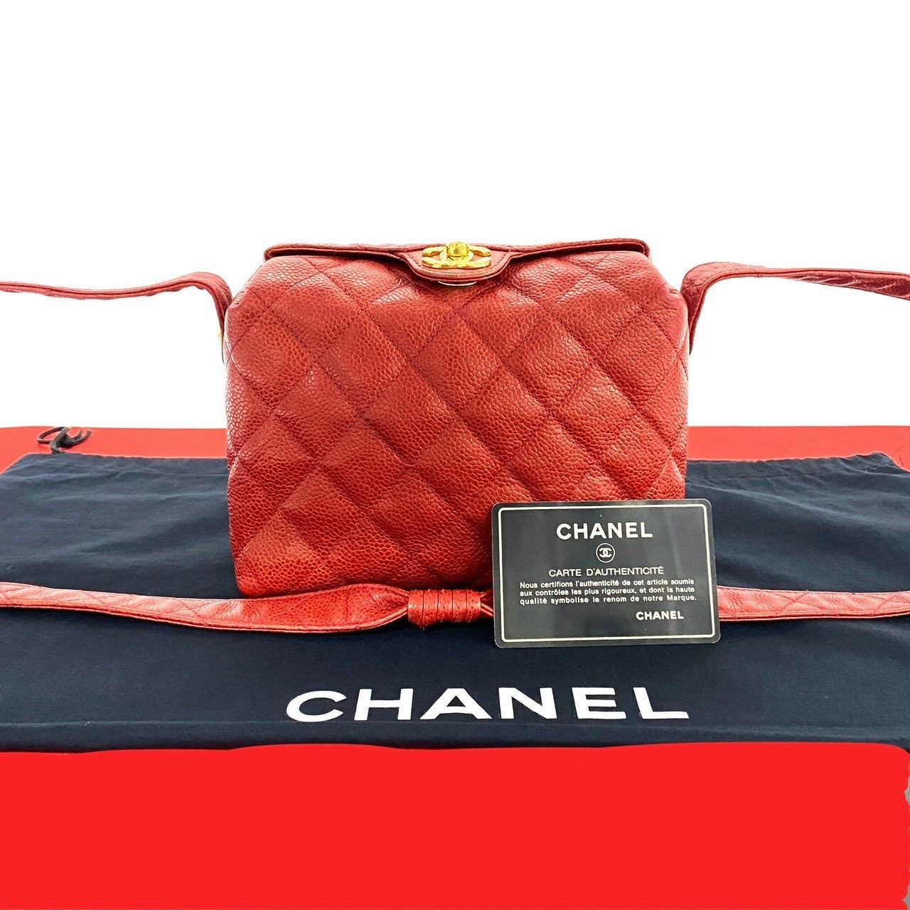 CHANEL Vintage