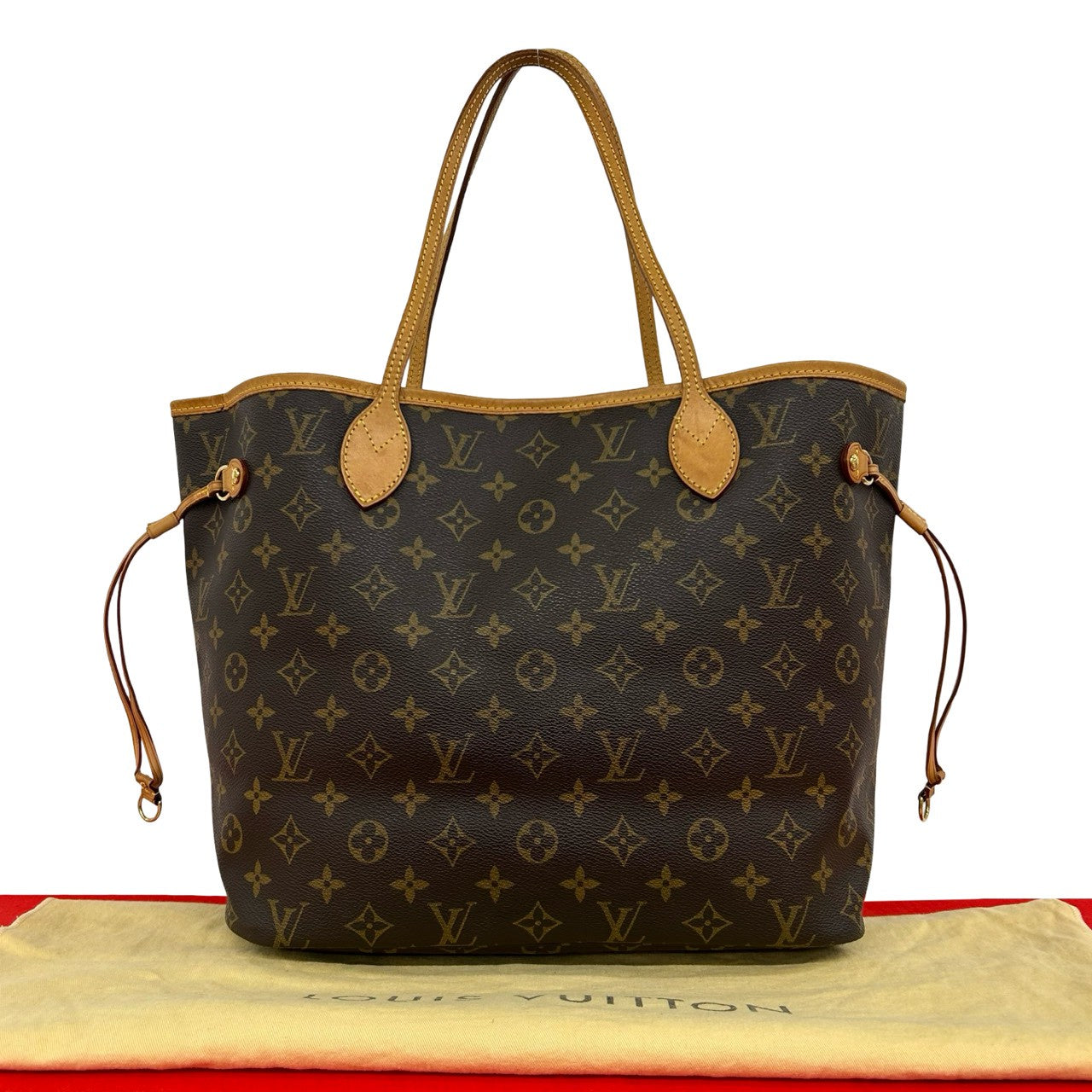 LOUIS VUITTON ルイヴィトン ネヴァーフル PM トートバッグ