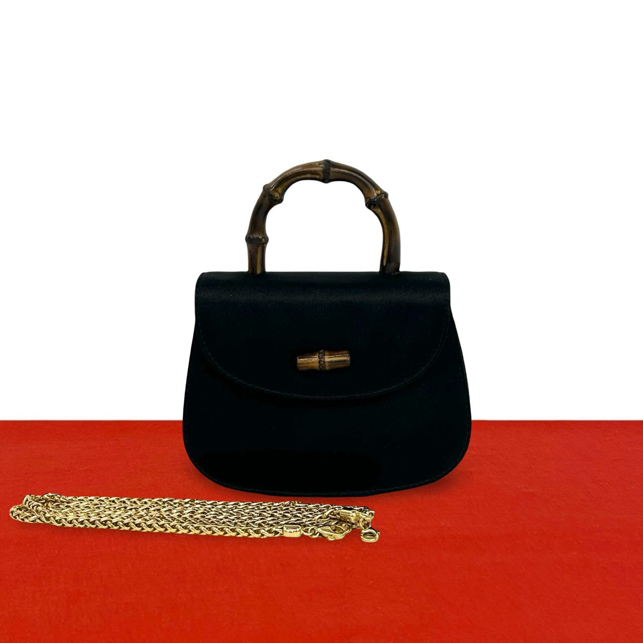 GUCCI グッチ (Vintage) ショルダーバッグ