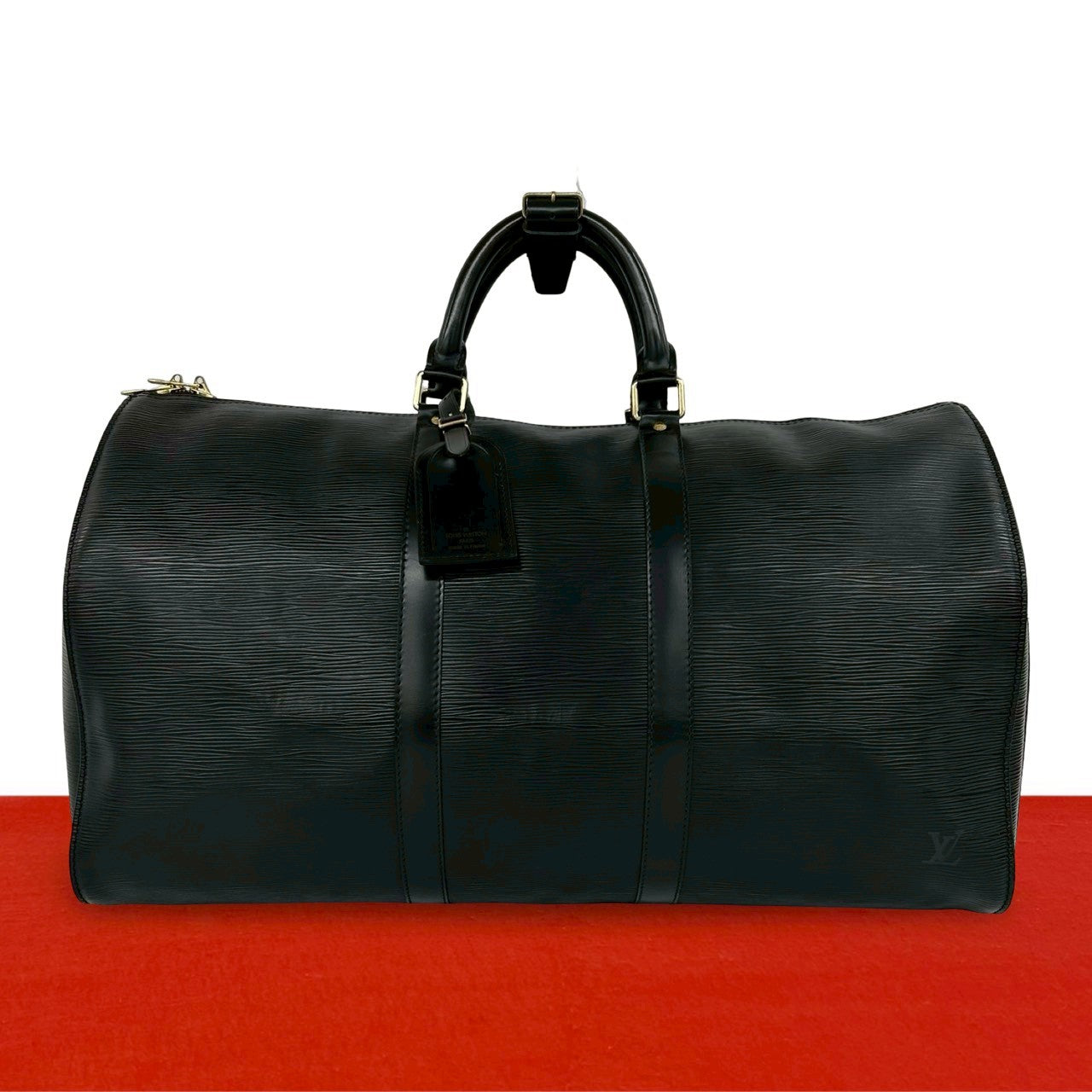 LOUIS VUITTON ルイヴィトン (Vintage) キーポル 50 ボストンバッグ