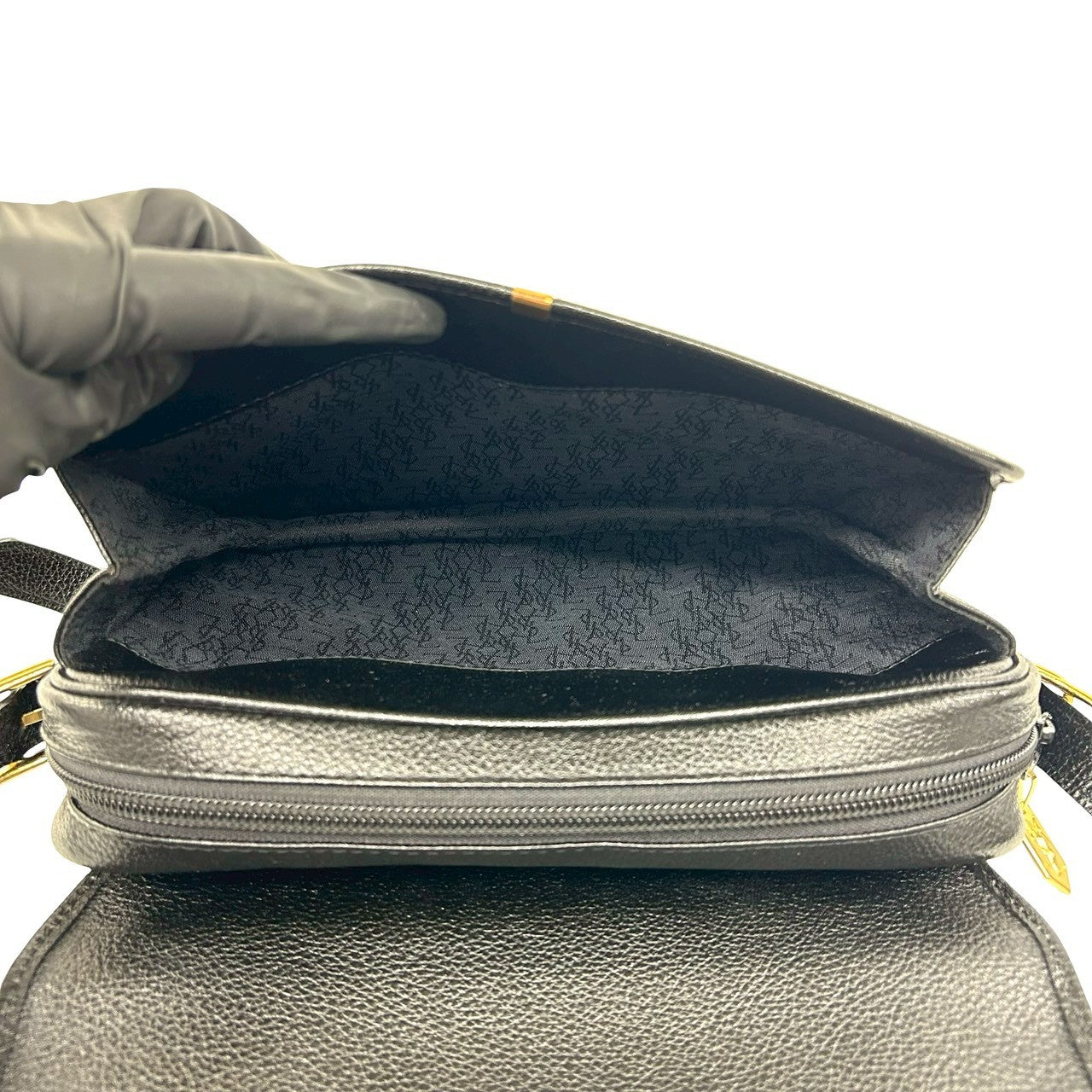 YVES SAINT LAURENT イヴ・サンローラン (Vintage) ショルダーバッグ 10
