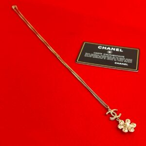 CHANEL シャネル ネックレス